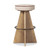 Four Hands Damon Swivel Bar Stool - Harbor Sand