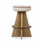 Four Hands Damon Swivel Counter Stool - - Harbor Sand