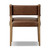 Four Hands Ferris Dining Armchair - Palermo Cigar