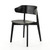 Four Hands Franco Dining Chair - Black