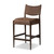 Four Hands Jayla Counter Stool - Nubuck Cigar