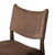 Four Hands Jayla Counter Stool - Nubuck Cigar