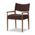 Four Hands Jayla Dining Armchair - Laughlin Plum