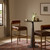 Four Hands Jazelle Bar Stool - Altair Sienna