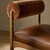 Four Hands Jazelle Bar Stool - Altair Sienna