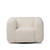 Four Hands Nara Swivel Chair - Crypton Nomad Snow