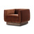 Four Hands Samir Swivel Chair