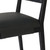Four Hands Tamari Counter Stool - - Brickhouse Black