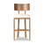 Four Hands Terrance Bar Stool