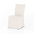 Four Hands Vista Slipcovered Dining Chair - Savile Flax