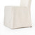 Four Hands Vista Slipcovered Dining Chair - Savile Flax
