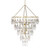 Four Hands Adeline Large Round Chandelier
