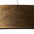 Four Hands Baum Chandelier - 49" - Burnished Brass Aluminum
