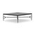 Four Hands Babylon Coffee Table - Grey Italian Marble