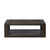 Four Hands Thomas Square Coffee Table - Dark Anthracite Oak Veneer