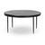 Four Hands Yoko Nesting Table - Large - Moss Cast Glass