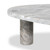 Four Hands Zion Nesting Coffee Table - Large - Sage Onyx