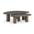 Four Hands Zion Nesting Coffee Table Set - Grey Tobacco Oak
