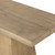 Four Hands Atlas Console Table - Bleached Alder - 70"