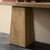 Four Hands Atlas Console Table - Bleached Alder - 70"