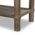 Four Hands Charnes Console Table - Warm Natural Oak