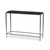 Four Hands Dalston Cast Glass Console Table