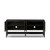 Four Hands Zuma Sideboard - Smoked Black Ash