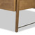 Four Hands Rosedale Executive Desk - Amber Oak