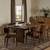 Four Hands Glenview Dining Table - 72" - Weathered Oak