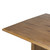 Four Hands Glenview Dining Table - 72" - Weathered Oak