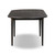 Four Hands Harper Oval Extension Dining Table - Black Mango