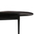 Four Hands Harper Oval Extension Dining Table - Black Mango