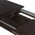 Four Hands Harper Oval Extension Dining Table - Black Mango