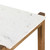 Four Hands Scout Counter Table - - Auburn Mango