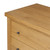 Four Hands Roark Tall Dresser - Amber Oak