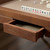Four Hands District Eight Mahjong Table - Smoked Oak