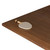 Four Hands District Eight Ping Pong Table - Smoked Oak Veneer