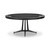 Four Hands District Eight Poker Table - Ebonized Oak