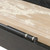 Four Hands District Eight Small Shuffleboard Table - Ebonized Oak