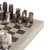Four Hands Stone Chess Set