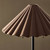 Four Hands Fiorella Floor Lamp - Espresso Canvas