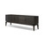 Four Hands Bergstrom Media Console - Smoked Black Veneer