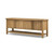 Four Hands Dalton Media Console - Aged Natural Oak