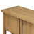 Four Hands Dalton Media Console - Aged Natural Oak