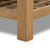 Four Hands Dalton Media Console - Aged Natural Oak