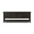 Four Hands Dalton Media Console - Smoked Black Oak