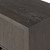 Four Hands Dalton Media Console - Smoked Black Oak