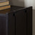 Four Hands Etro Media Console - Black Wash Poplar