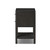 Four Hands Zuma Nightstand - Smoked Black Ash