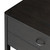Four Hands Zuma Nightstand - Smoked Black Ash